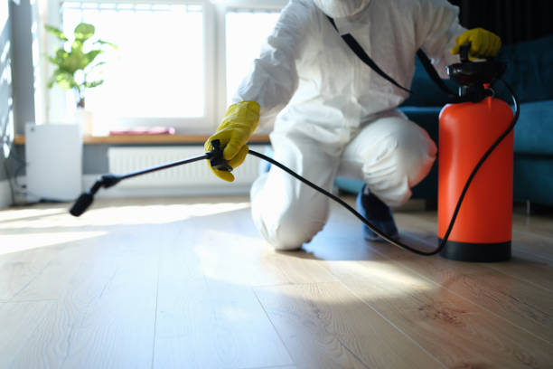 Reliable Biohazard contractor in Caseyville, IL by Dulley Family Biohazard Services