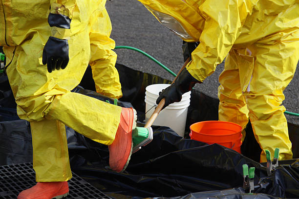 Licensed Biohazard service in Caseyville, IL - Dulley Family Biohazard Services